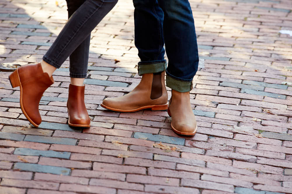 repair or replace damaged boots