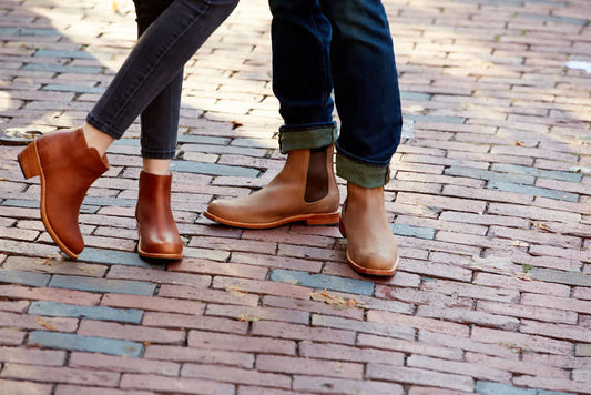 repair or replace damaged boots
