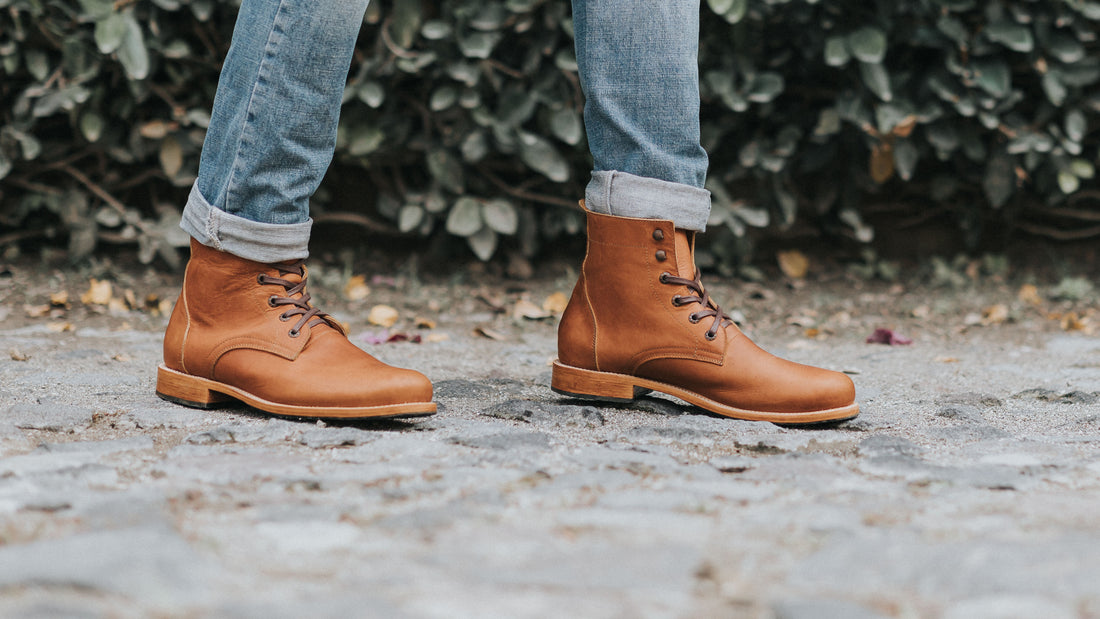 Can Anyone Make Adelante's Handmade Leather Boots?