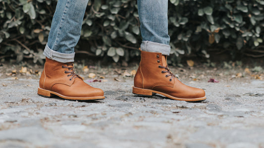 Can Anyone Make Adelante's Handmade Leather Boots?
