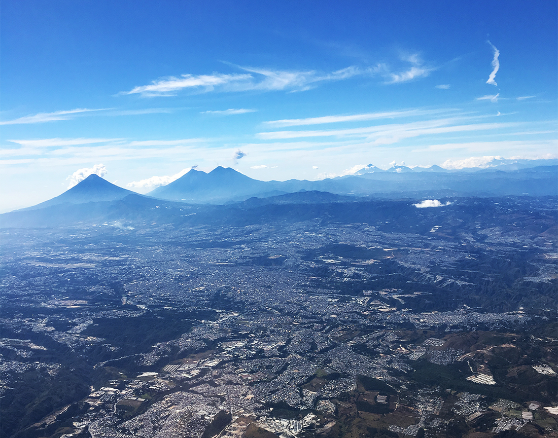 One Year in Guatemala