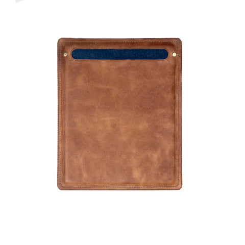 Leather Desk Set