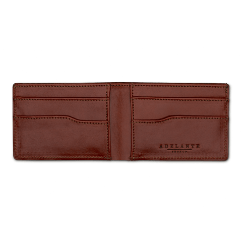 Classic Bi-Fold Wallet