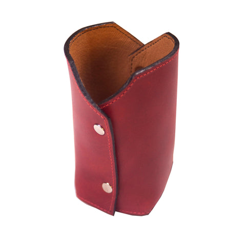 Leather Desk Set