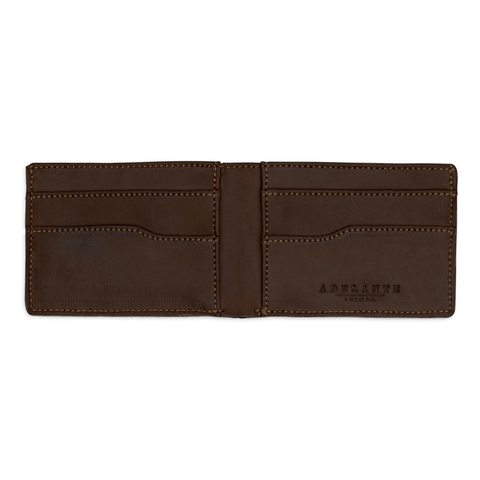Classic Bi-Fold Wallet
