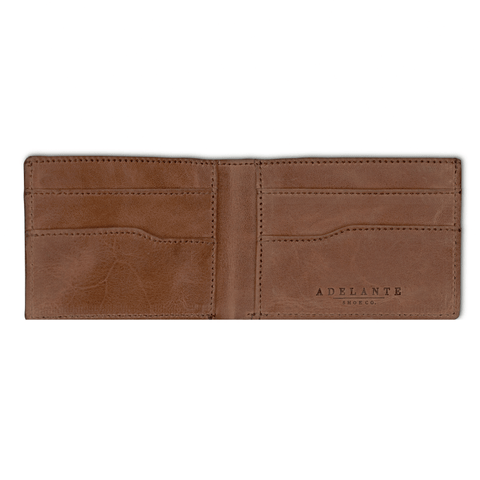 Classic Bi-Fold Wallet