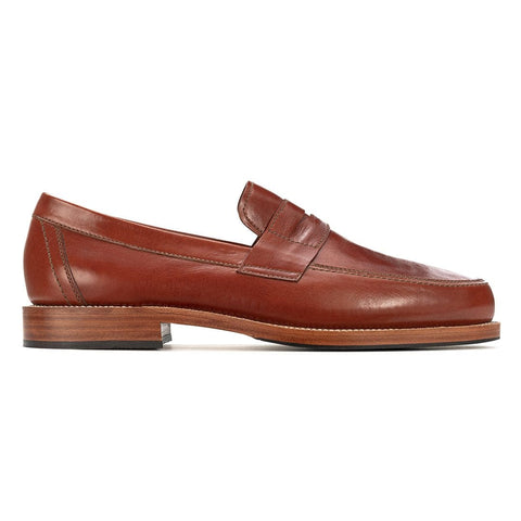 men's comfortable leather loafers