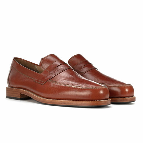 men's comfortable leather loafers