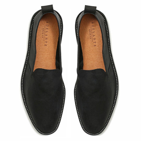 men's comfortable leather loafers