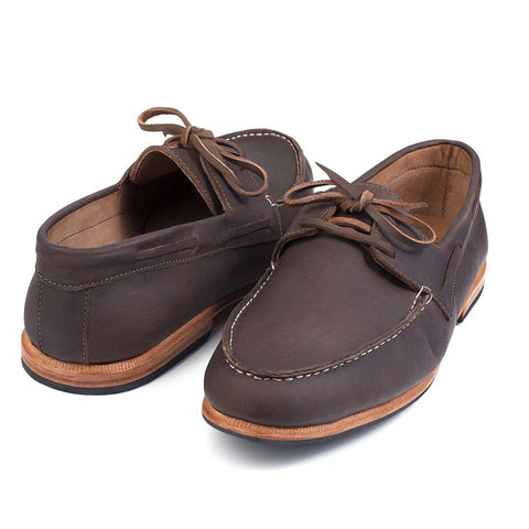 men's comfortable boat shoes
