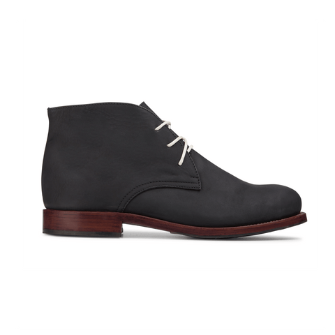 men's comfortable leather chukka boots