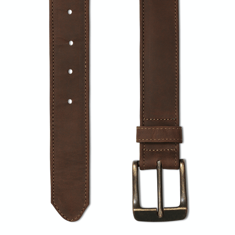 Men’s Essential Leather Belt