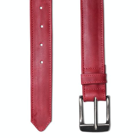 Men’s Essential Leather Belt