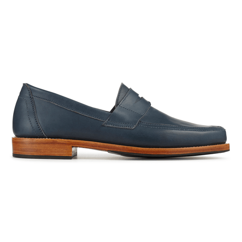 men's comfortable leather loafers