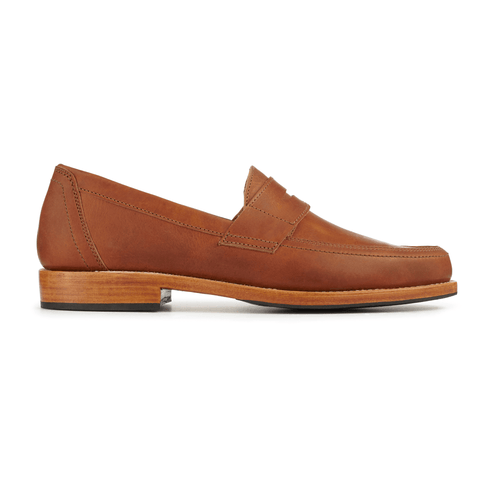 men's comfortable leather loafers