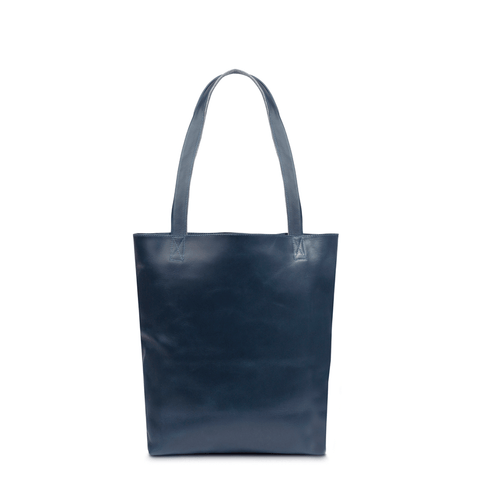 Classic Leather Tote